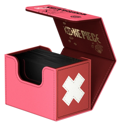 One Piece (Netflix) Sidewinder 80+ XenoSkin Deck Case