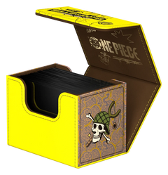 One Piece (Netflix) Sidewinder 80+ XenoSkin Deck Case