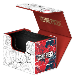 One Piece (Netflix) Sidewinder 80+ XenoSkin Deck Case