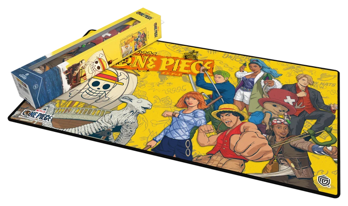 One Piece (Netflix) Playmat