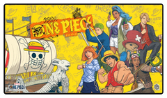 One Piece (Netflix) Playmat