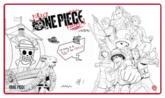 One Piece (Netflix) Playmat