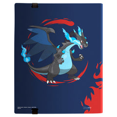 Pokémon Mega Charizard 9-Pocket PRO Binder