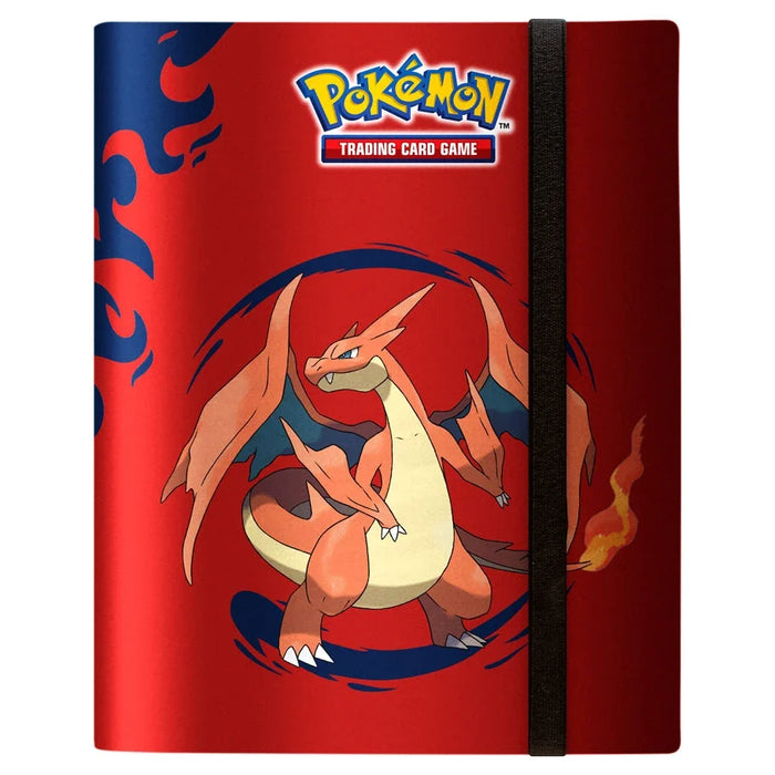 Pokémon Mega Charizard 9-Pocket PRO Binder