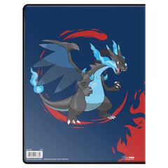 Pokémon Mega Charizard 9-Pocket Portfolio