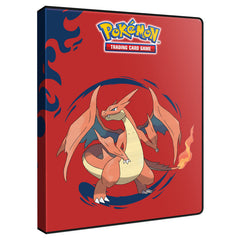 Pokémon Mega Charizard 9-Pocket Portfolio