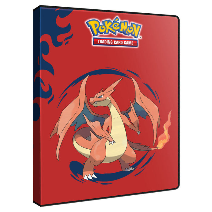 Pokémon Mega Charizard 9-Pocket Portfolio