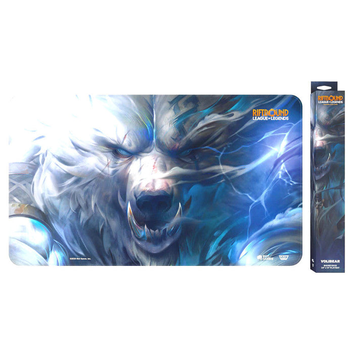 Riftbound: Origins — Volibear Playmat