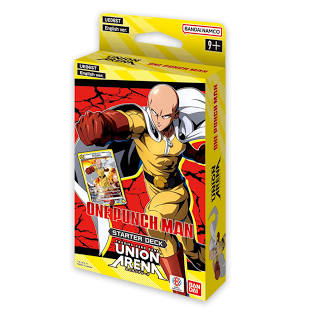 Union Arena: One Punch Man Starter Deck