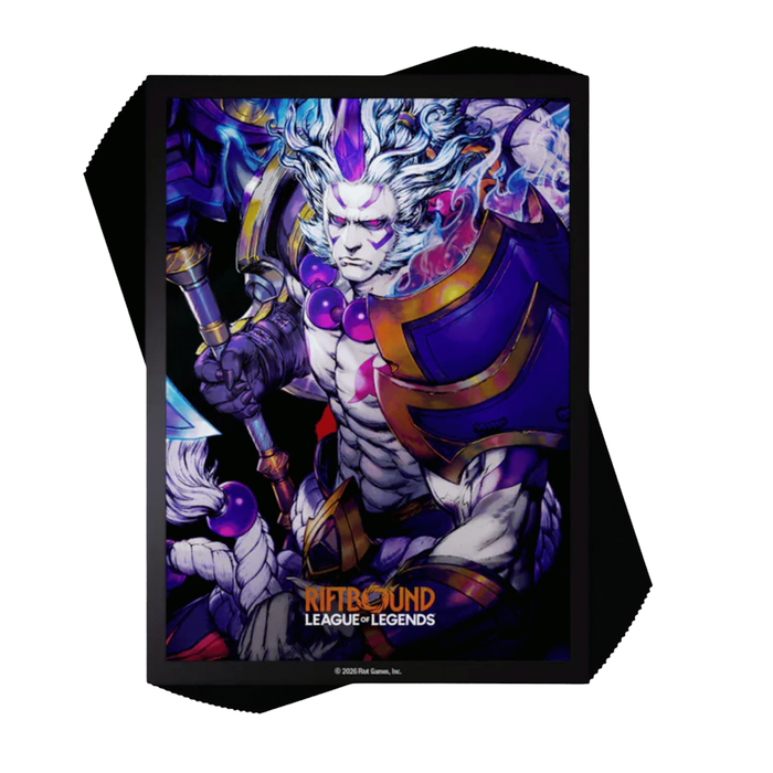 Riftbound TCG: League of Legends — Spirit Blossom Sleeves (100ct)