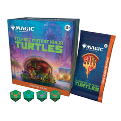 Magic: The Gathering — Teenage Mutant Ninja Turtles Prerelease Kit