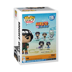 POP! Animation: Naruto - Might Guy