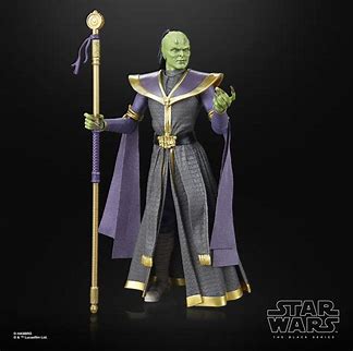 Star Wars The Black Series Prince Xizor 6-Inch Action Figure