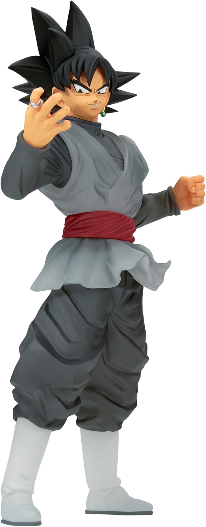 Dragon Ball Super Goku Black (Ver. A) Clearise Figure (Banpresto)
