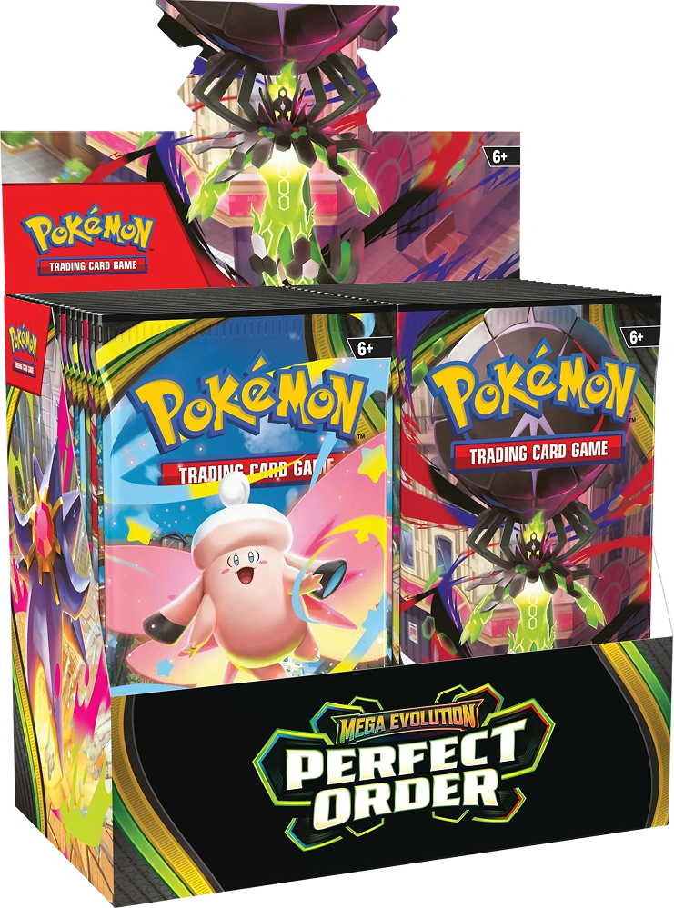 Booster Box