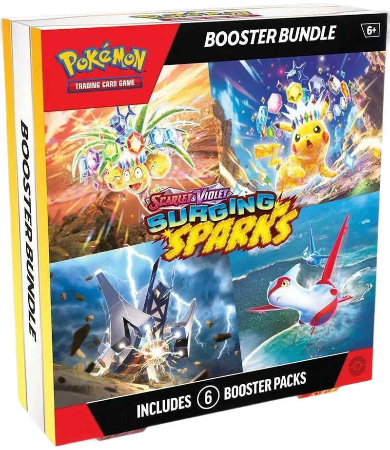 Booster Bundles
