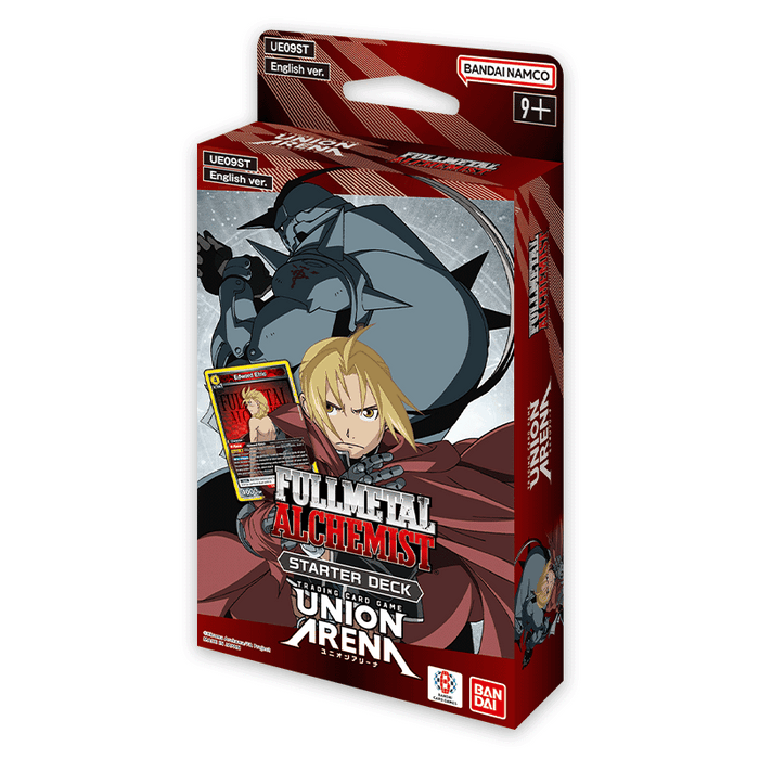 Union Arena: Fullmetal Alchemist Starter Deck (UE09ST)