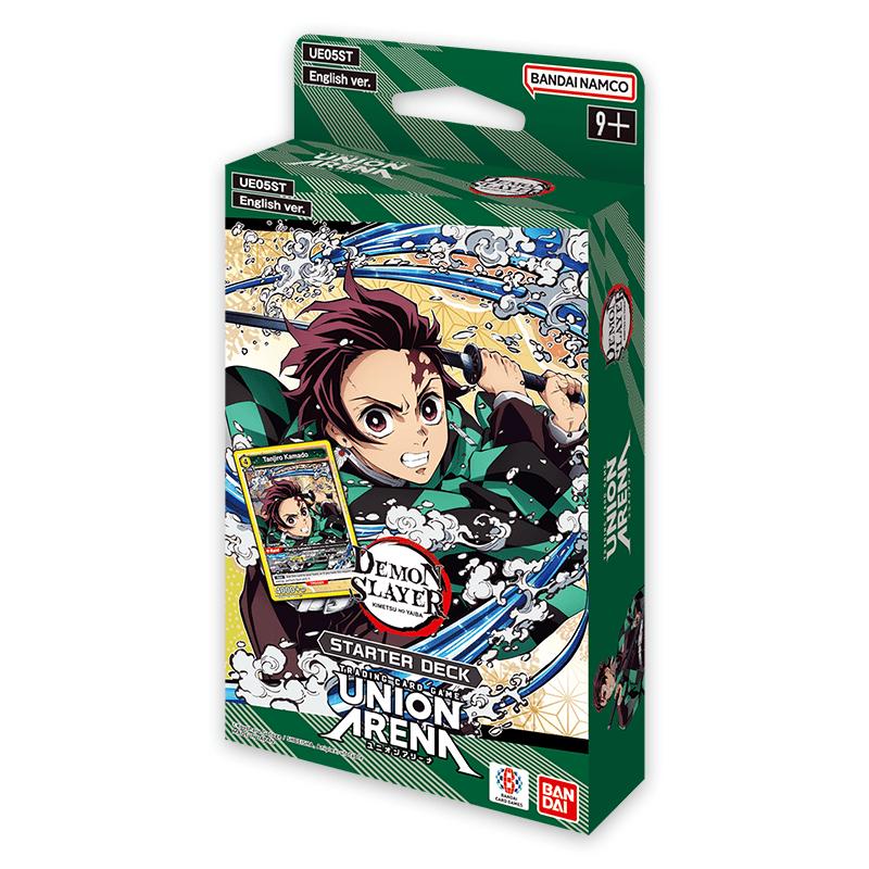 Union Arena: Demon Slayer Starter Deck (UE05ST)
