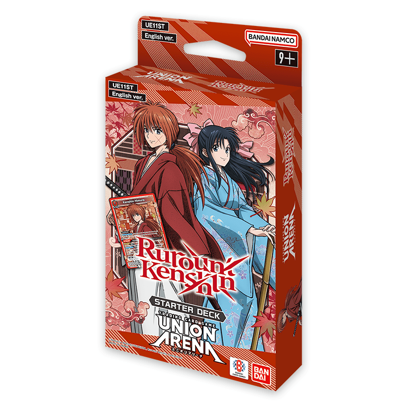 Union Arena: Rurouni Kenshin Starter Deck (UE11ST)