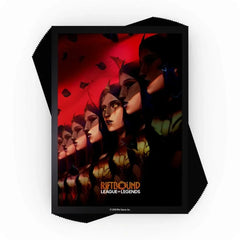 Riftbound: League of Legends TCG Unleashed Playmat / Sleeves