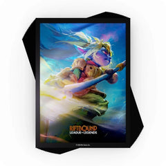 Riftbound: League of Legends TCG Unleashed Playmat / Sleeves