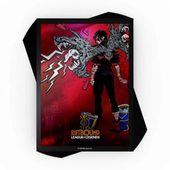 Riftbound: League of Legends TCG Unleashed Playmat / Sleeves