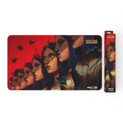Riftbound: League of Legends TCG Unleashed Playmat / Sleeves
