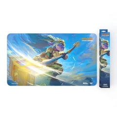 Riftbound: League of Legends TCG Unleashed Playmat / Sleeves