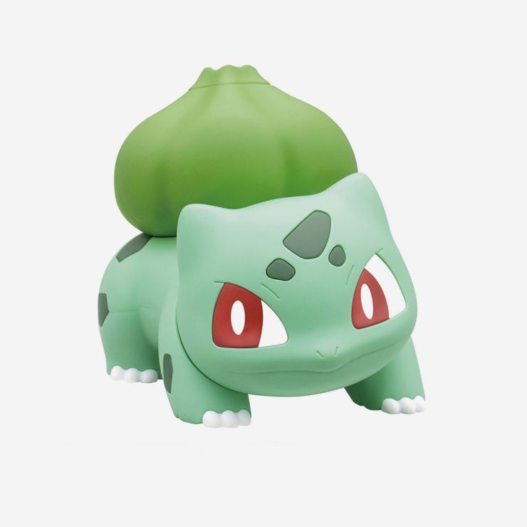 Pokémon Model Kit Quick!! #13 Bulbasaur